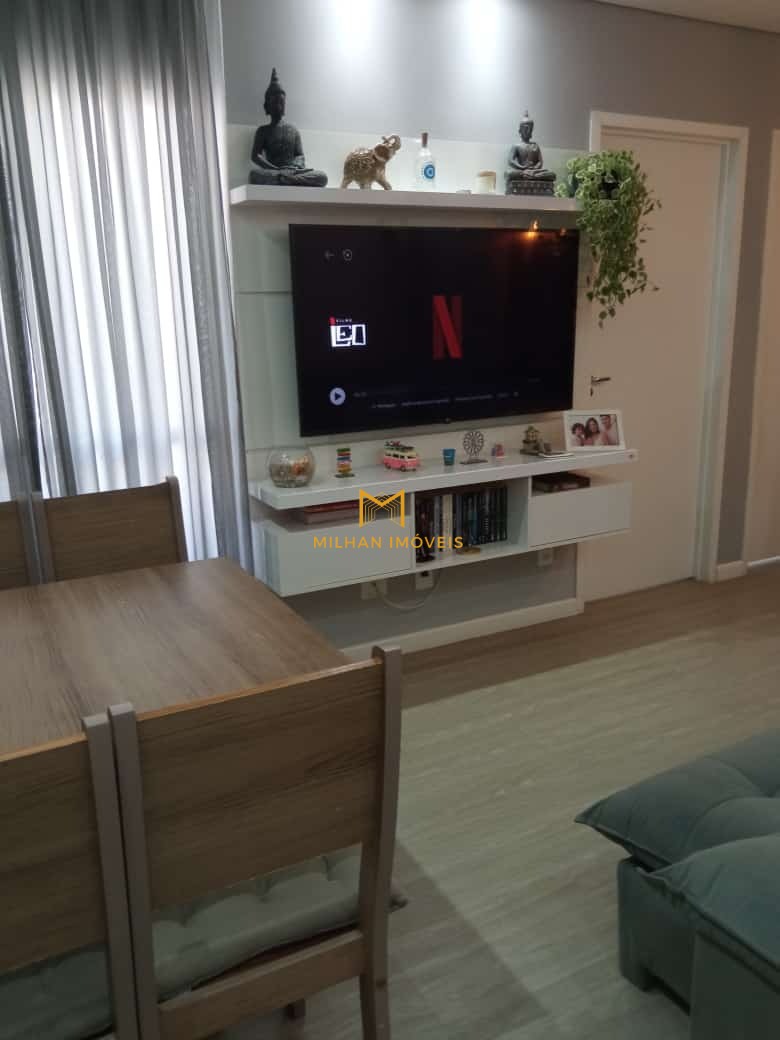 Apartamento à venda com 2 quartos, 48m² - Foto 7