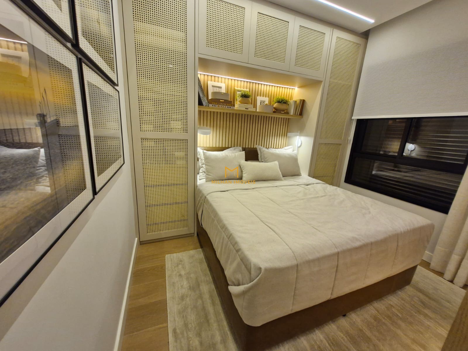 Apartamento à venda com 2 quartos, 39m² - Foto 6