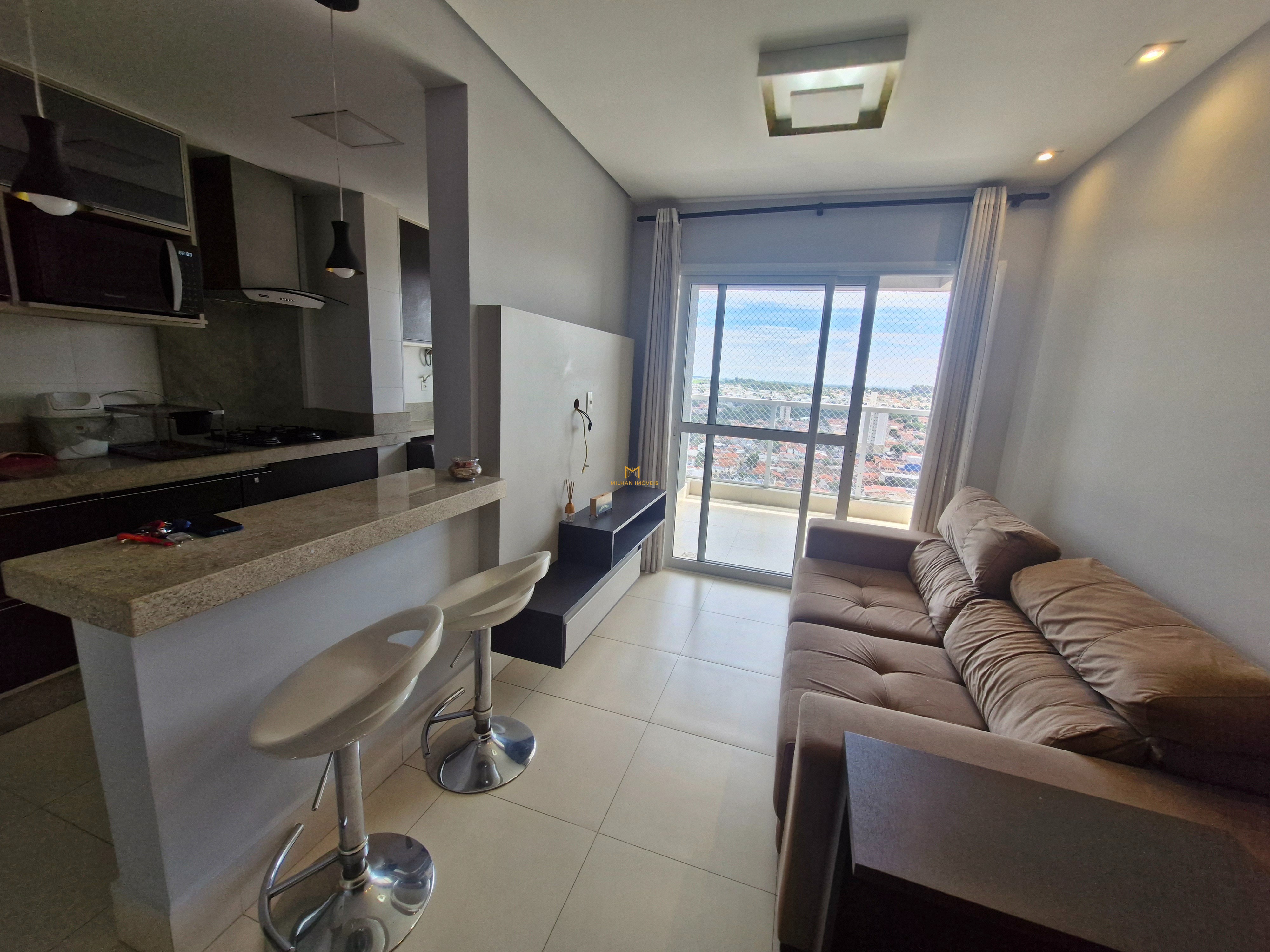 Apartamento à venda com 3 quartos, 83m² - Foto 4