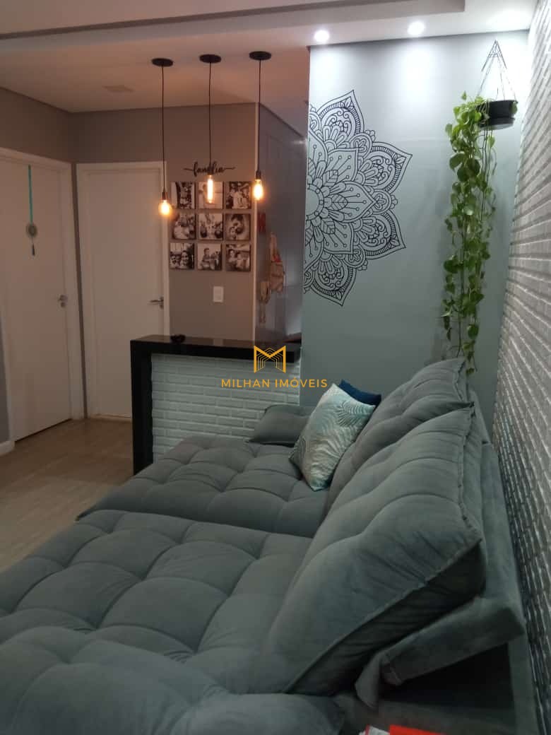 Apartamento à venda com 2 quartos, 48m² - Foto 8