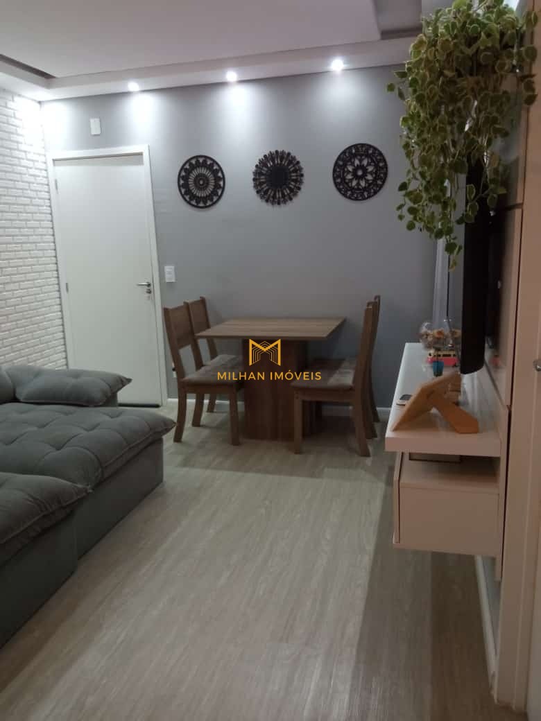 Apartamento à venda com 2 quartos, 48m² - Foto 9