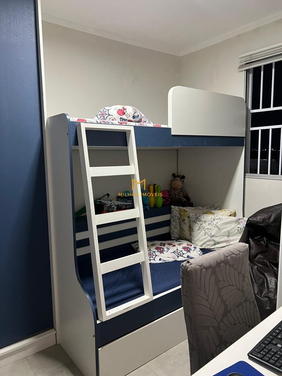 Apartamento à venda com 2 quartos, 48m² - Foto 3