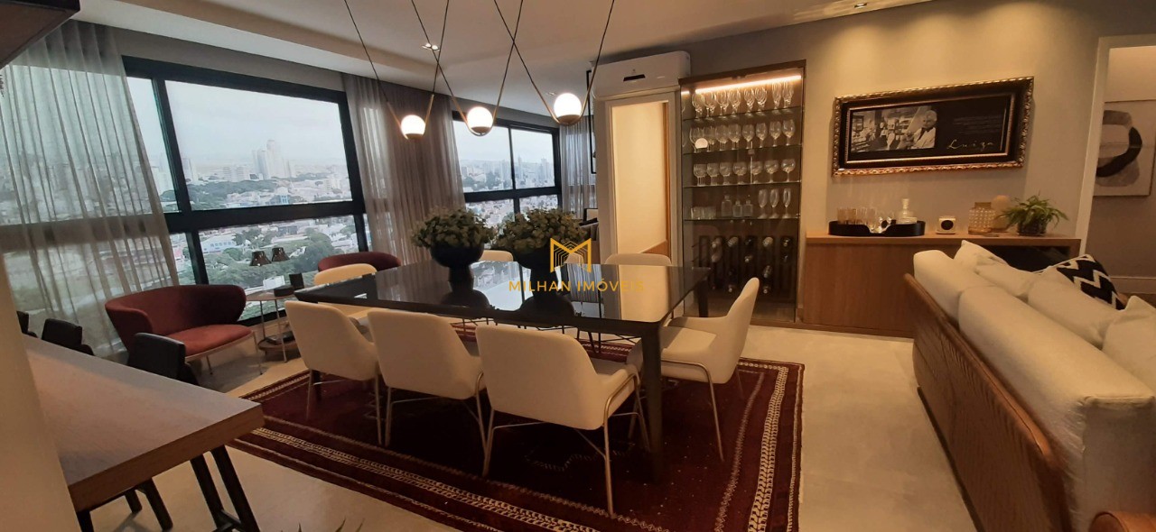 Apartamento à venda com 3 quartos, 155m² - Foto 6