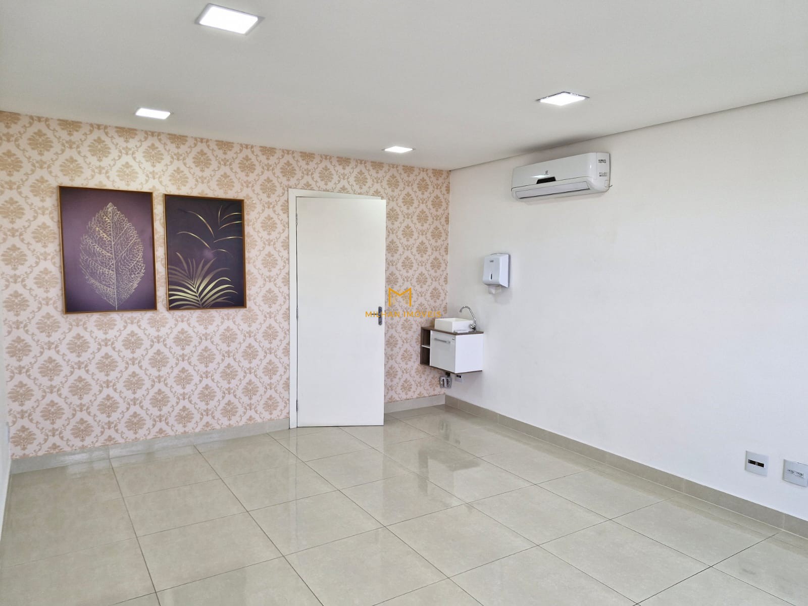 Conjunto Comercial-Sala para alugar, 40m² - Foto 5