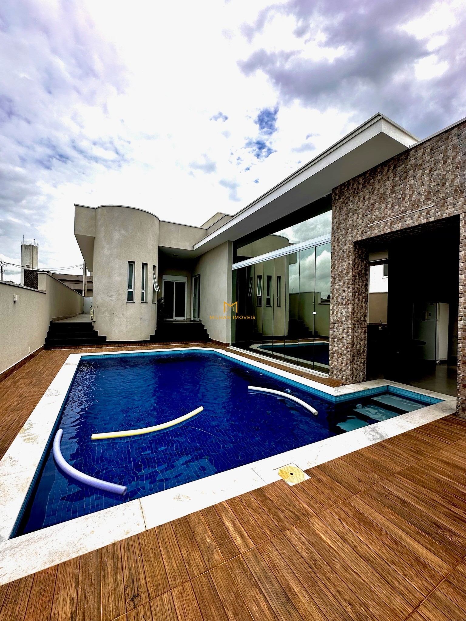 Casa de Condomínio, 4 quartos - Foto 4