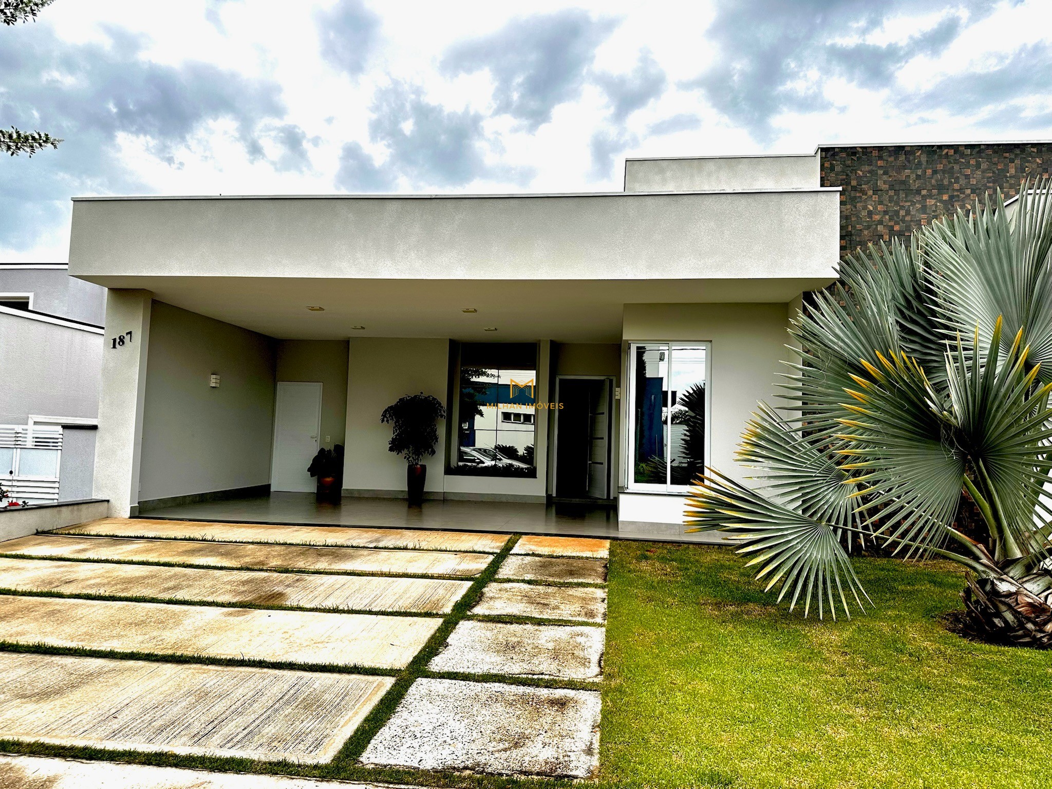 Casa de Condomínio, 4 quartos - Foto 2