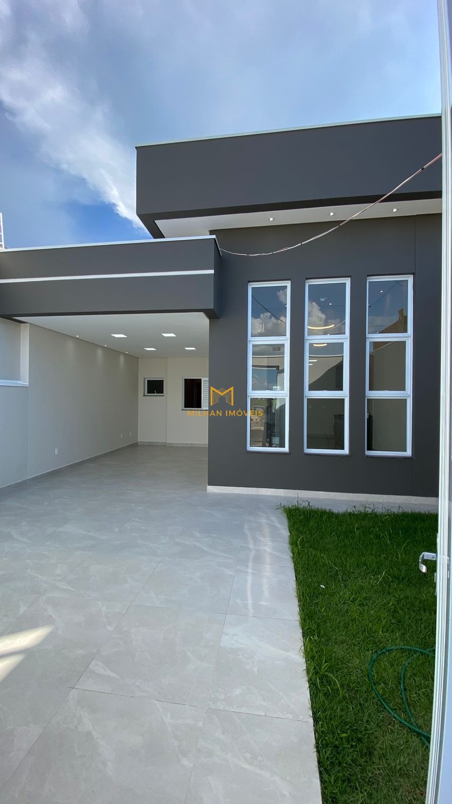 Casa, 3 quartos - Foto 1