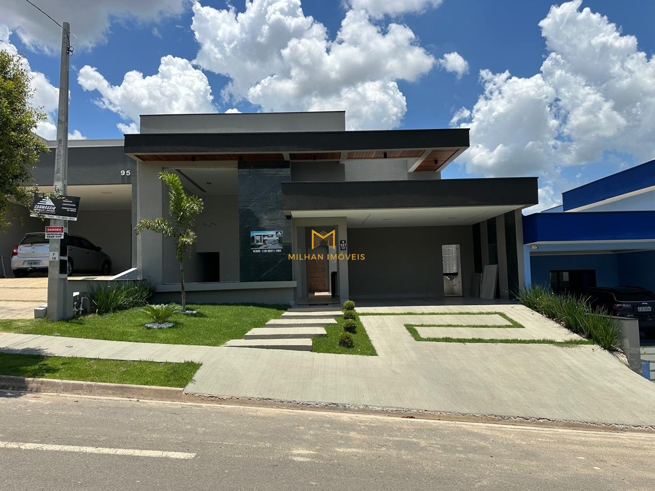 Casa de Condomínio, 3 quartos - Foto 6