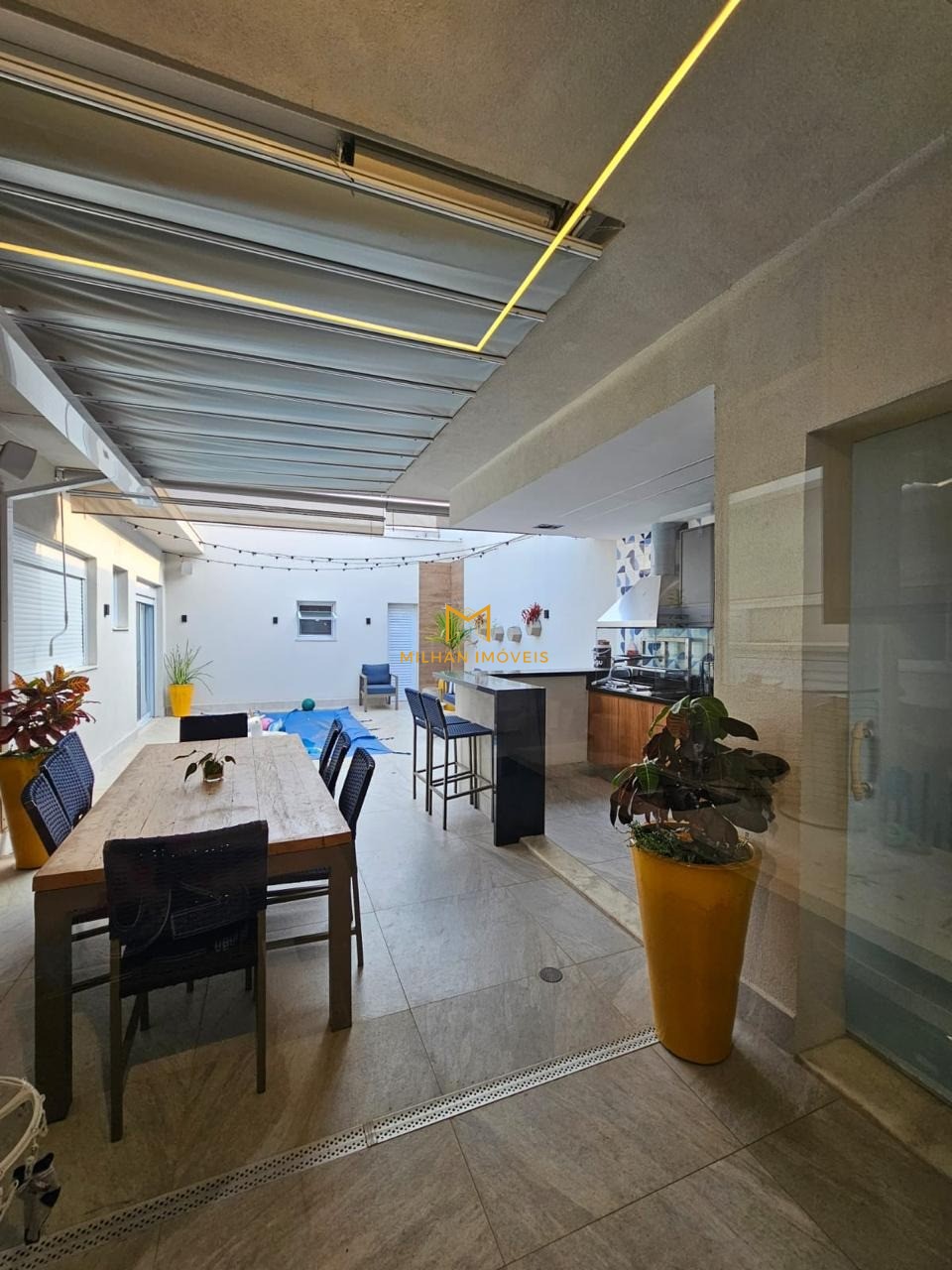 Casa de Condomínio, 4 quartos - Foto 21