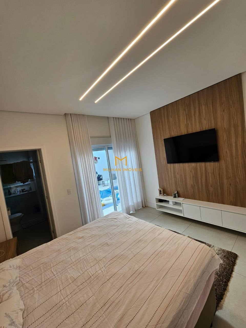 Casa de Condomínio, 4 quartos - Foto 5