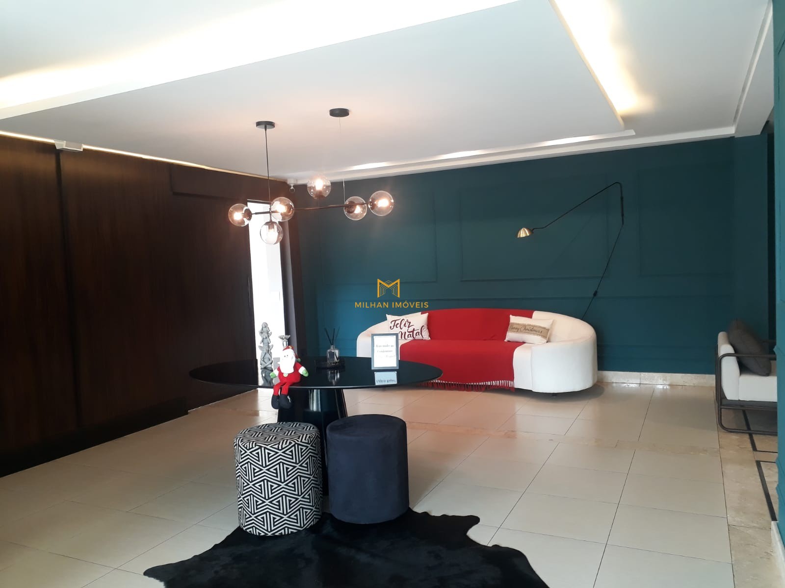 Apartamento, 4 quartos, 201 m² - Foto 1