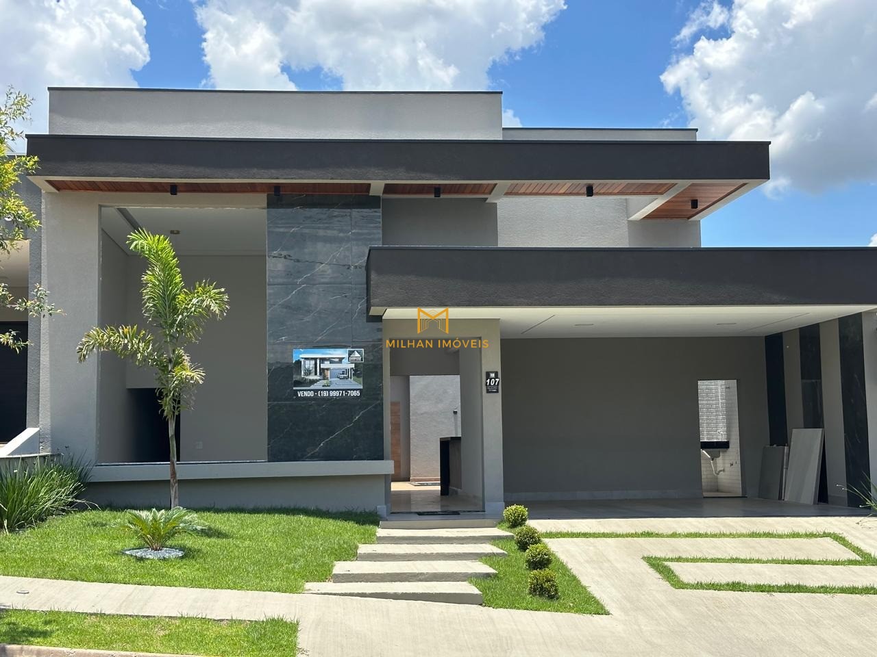 Casa de Condomínio, 3 quartos - Foto 4
