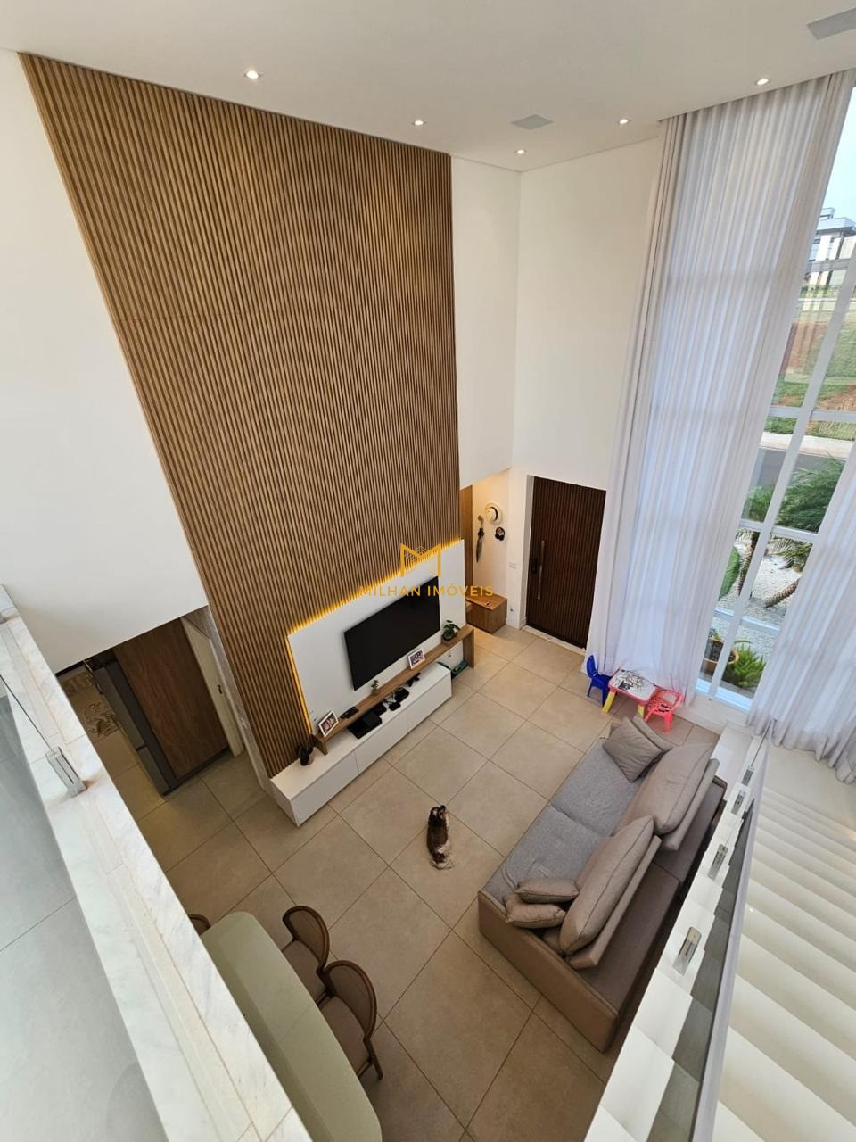 Casa de Condomínio, 4 quartos - Foto 2