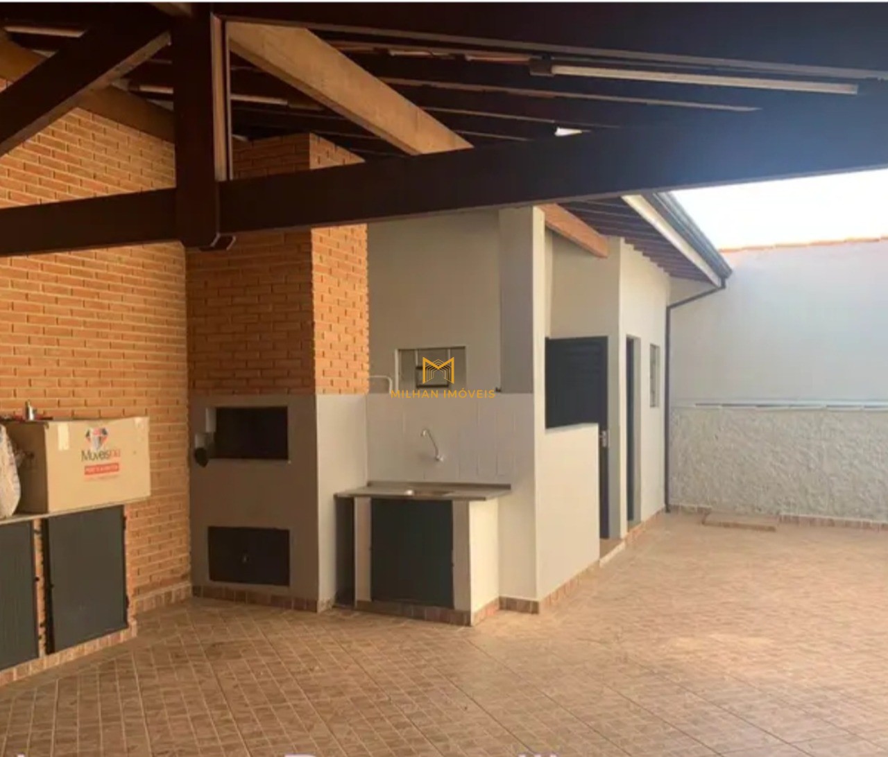 Casa, 3 quartos - Foto 1
