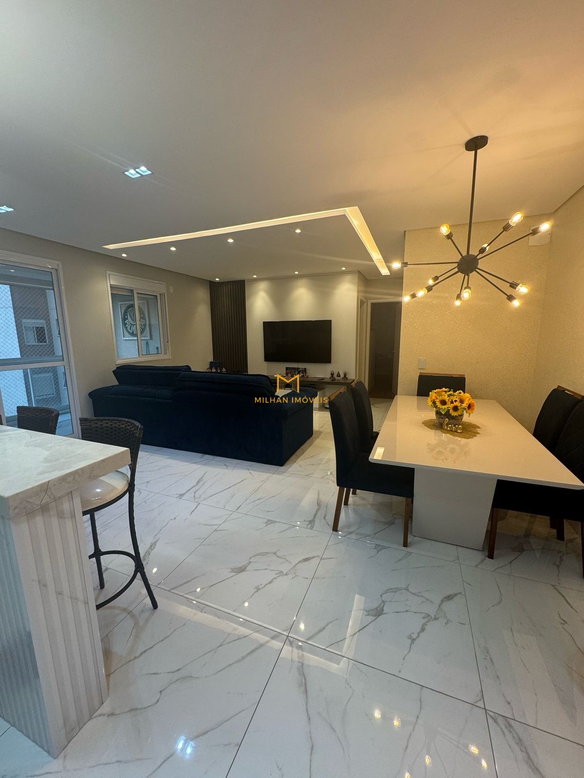 Apartamento, 2 quartos, 92 m² - Foto 4