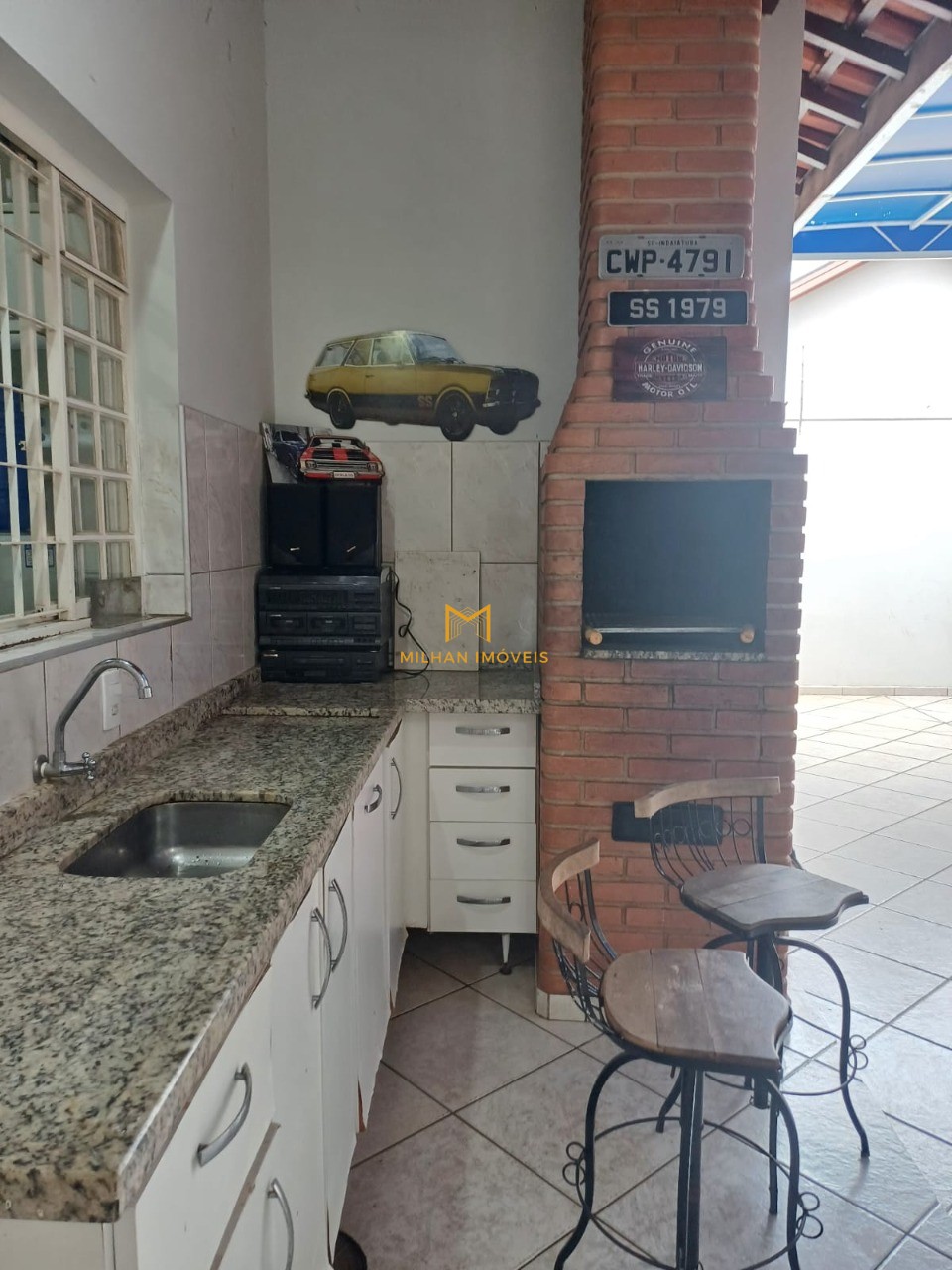 Casa, 3 quartos - Foto 18