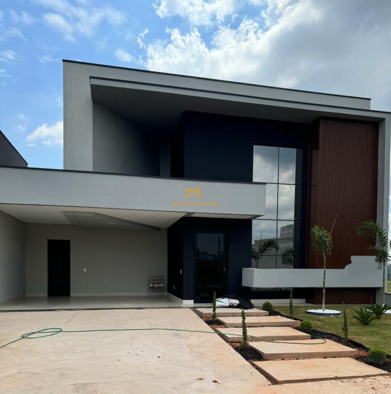 Casa, 3 quartos - Foto 1