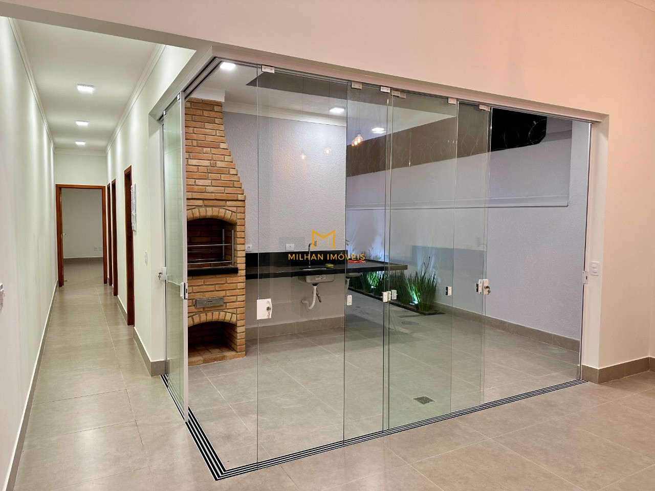Casa, 3 quartos - Foto 2