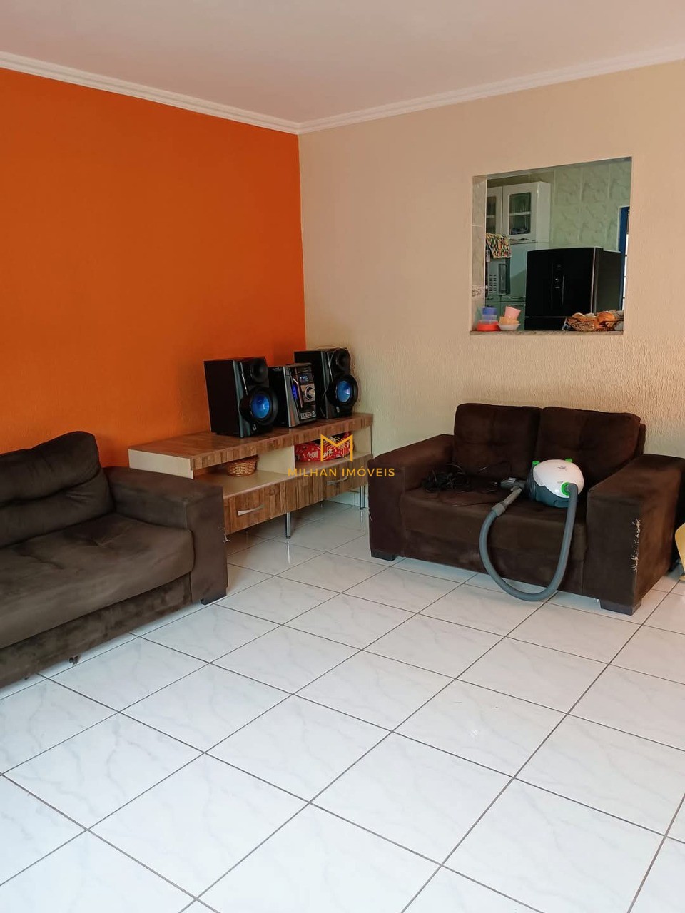 Casa, 3 quartos - Foto 2