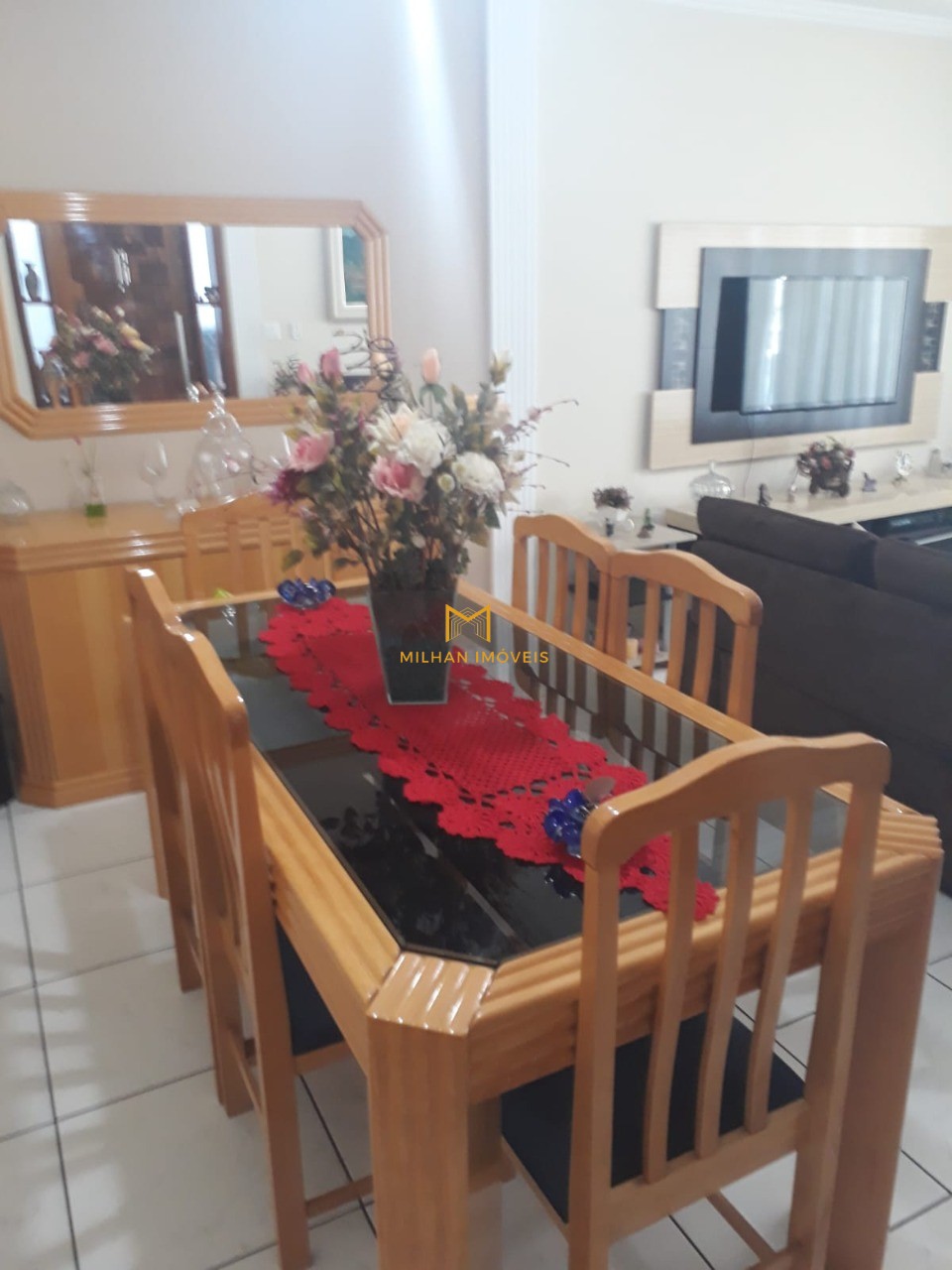 Casa, 3 quartos - Foto 2