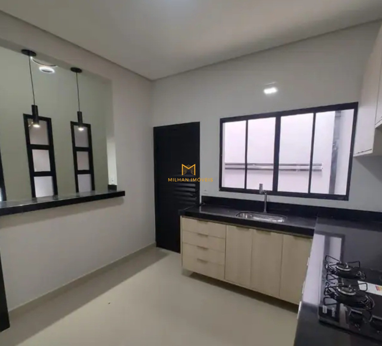 Casa, 3 quartos - Foto 1