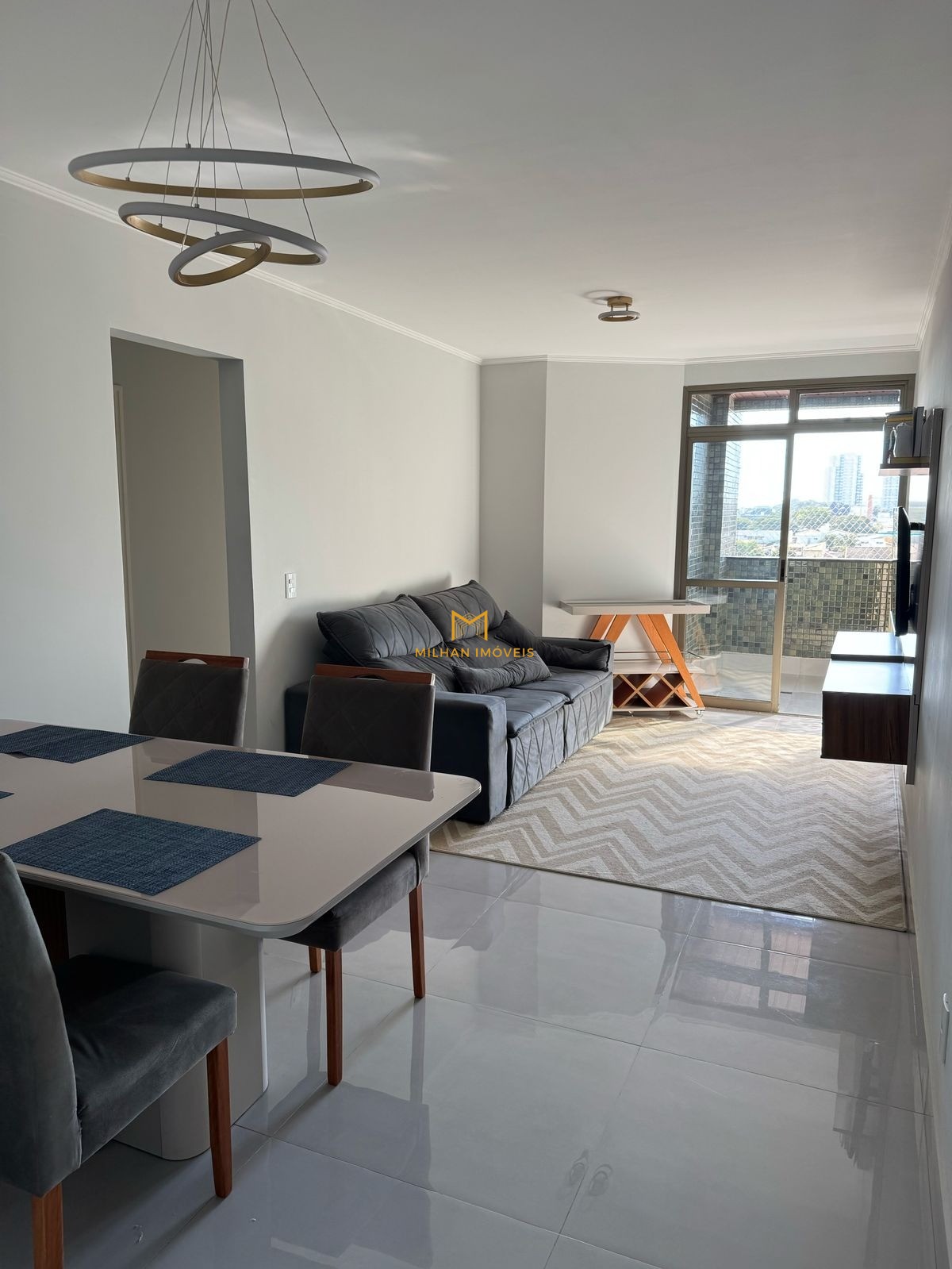 Apartamento, 3 quartos, 85 m² - Foto 1
