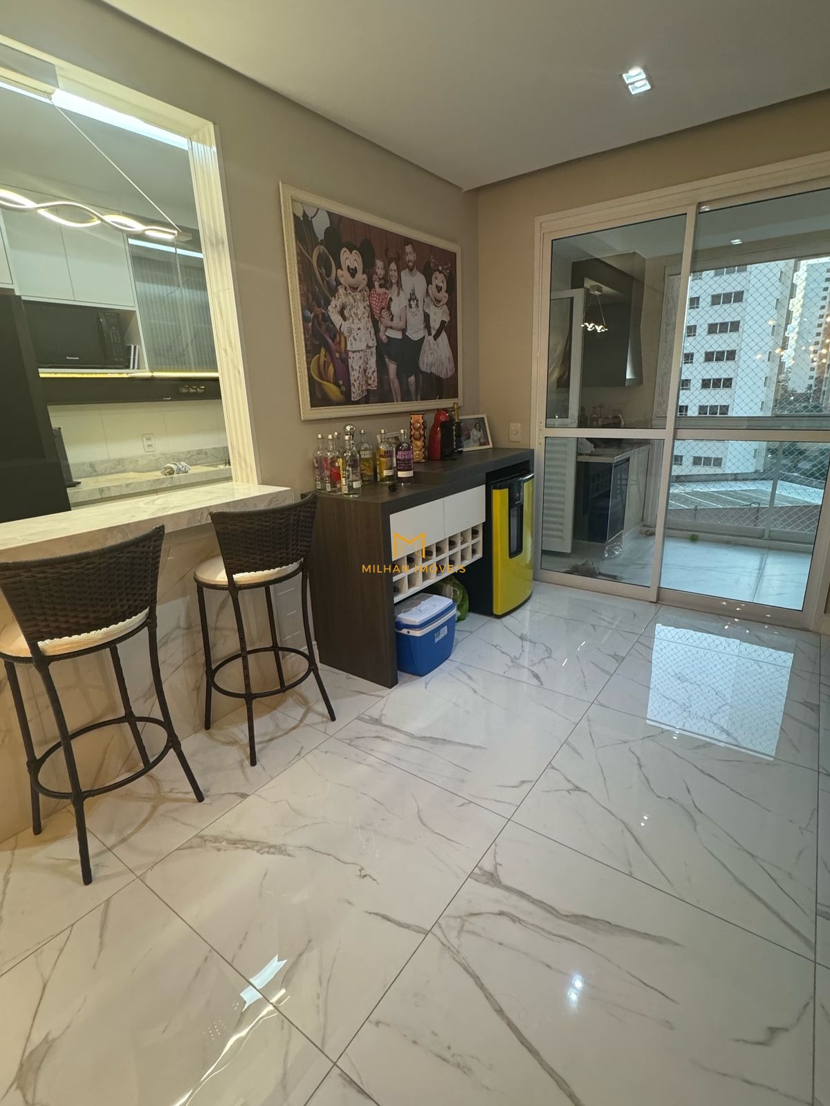 Apartamento, 2 quartos, 92 m² - Foto 7