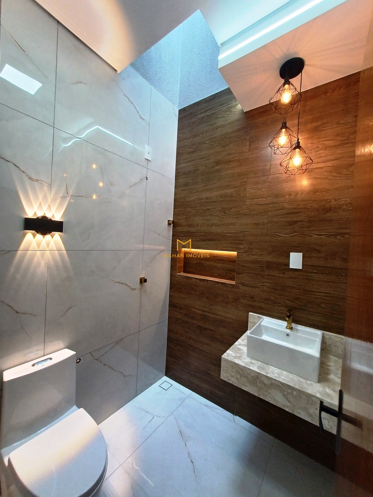 Casa, 3 quartos - Foto 46