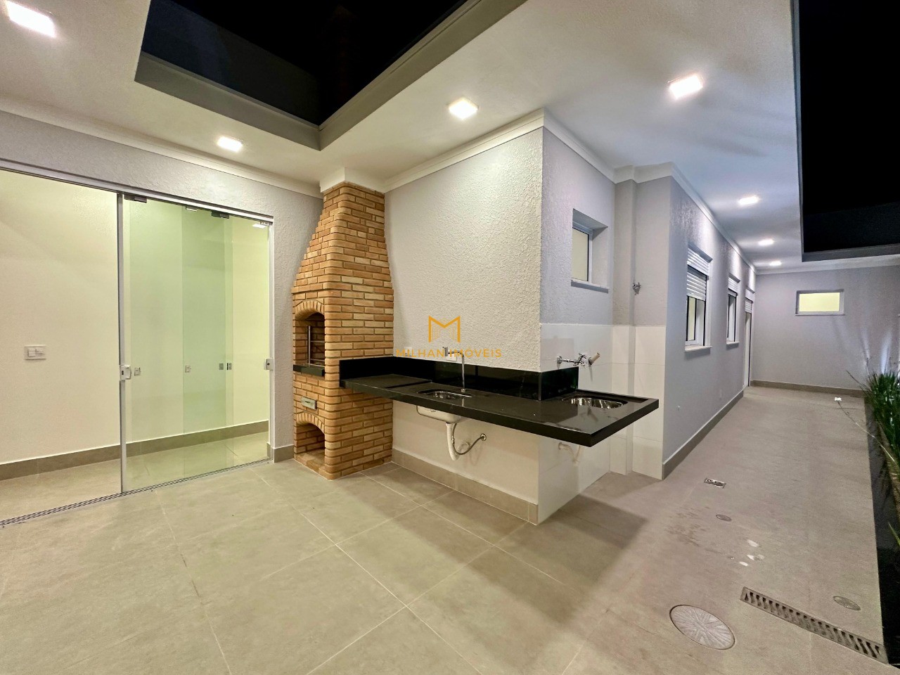 Casa, 3 quartos - Foto 3