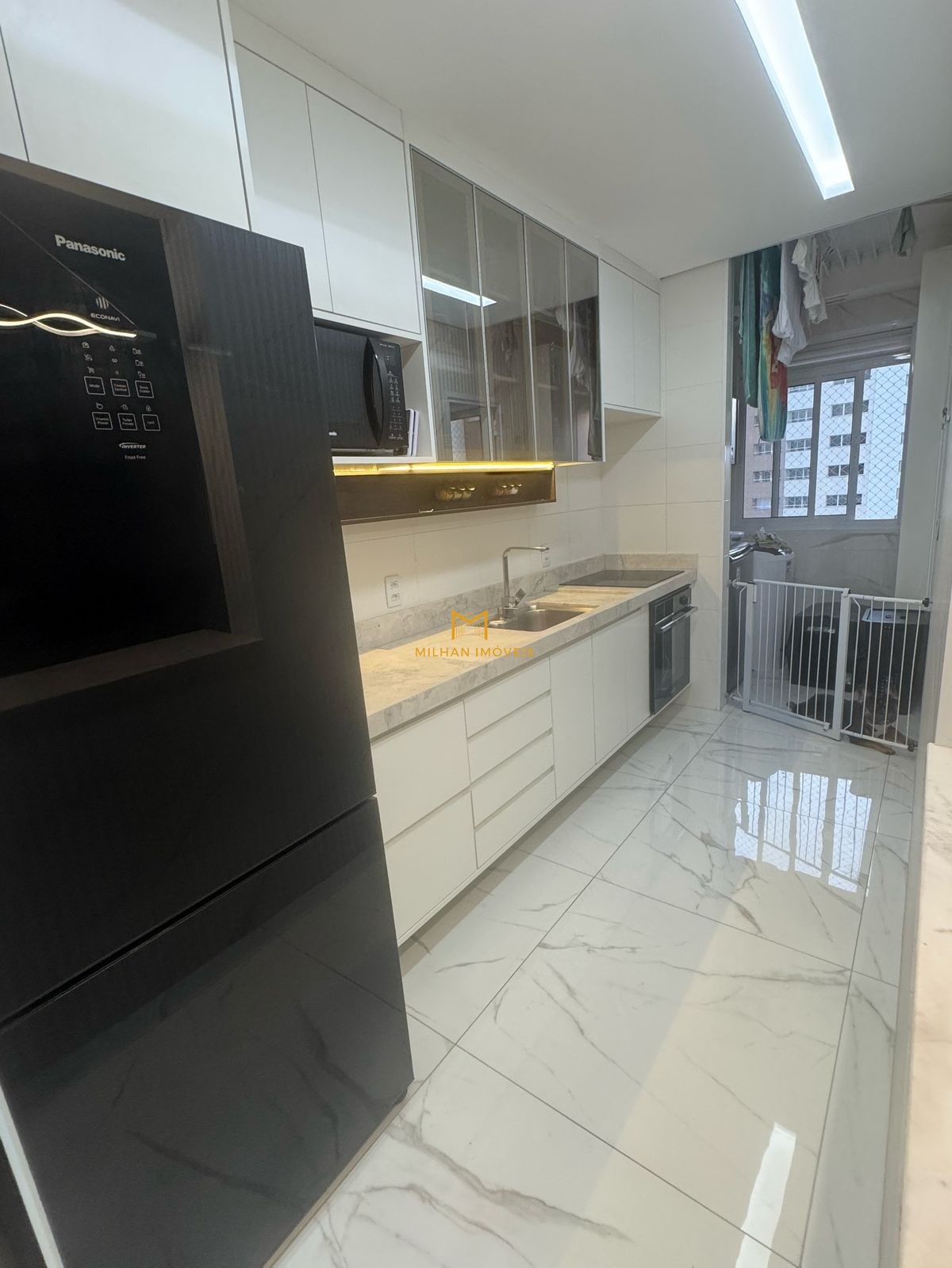 Apartamento, 2 quartos, 92 m² - Foto 3