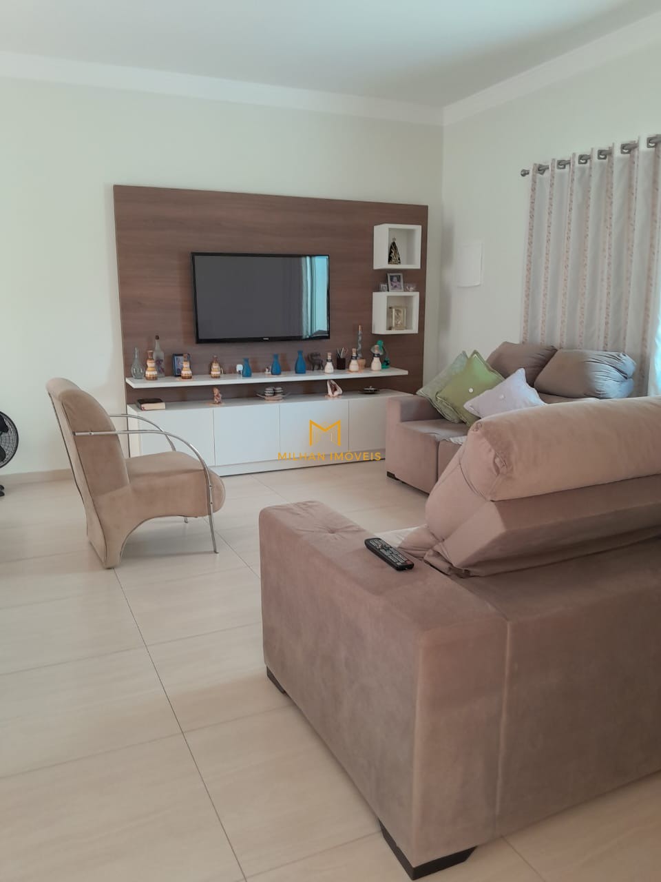 Casa, 3 quartos - Foto 2