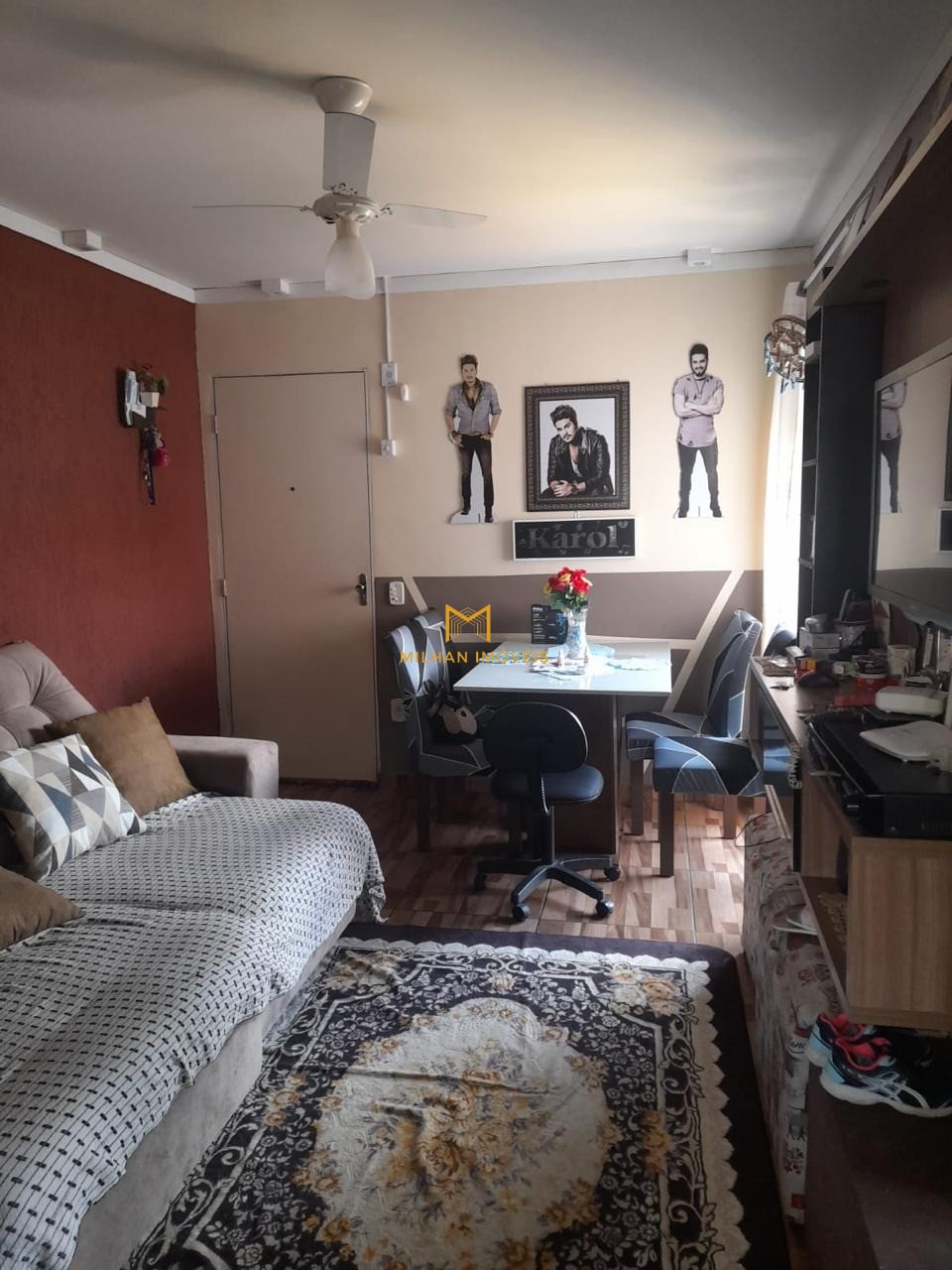 Apartamento, 2 quartos, 50 m² - Foto 7