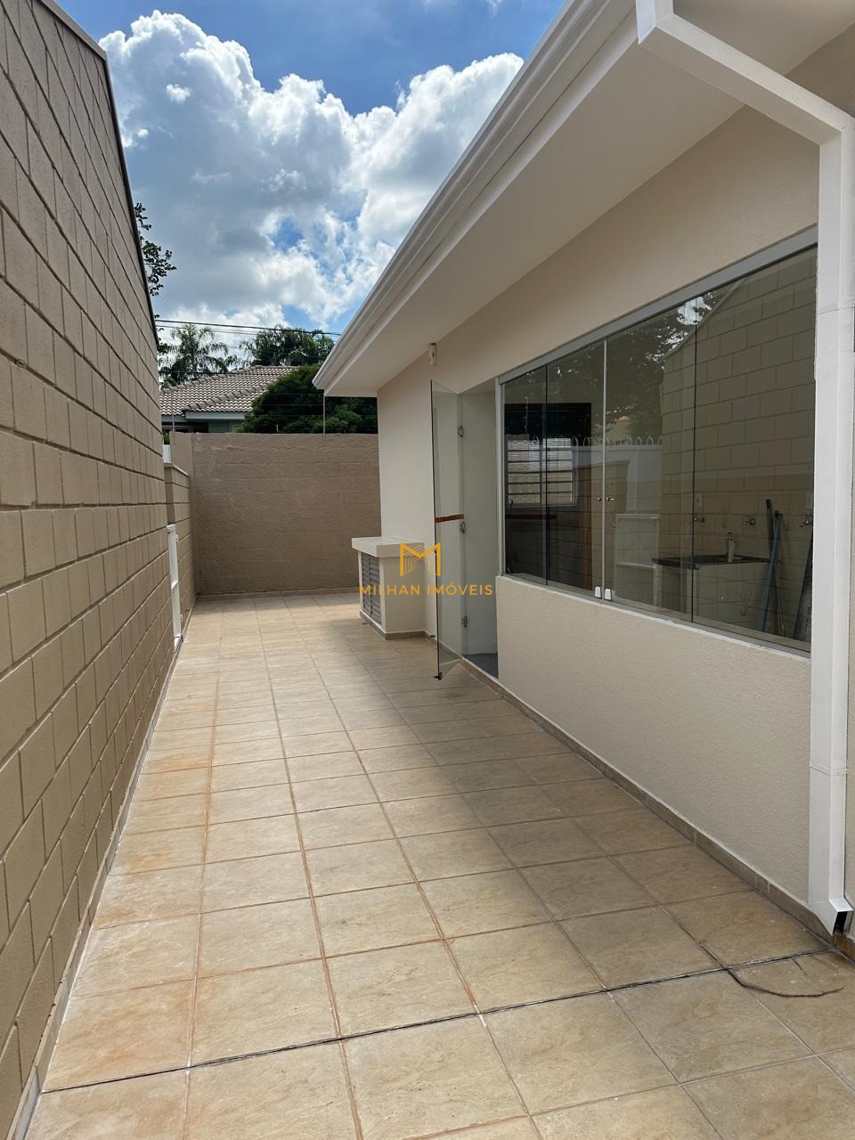 Casa, 3 quartos - Foto 1