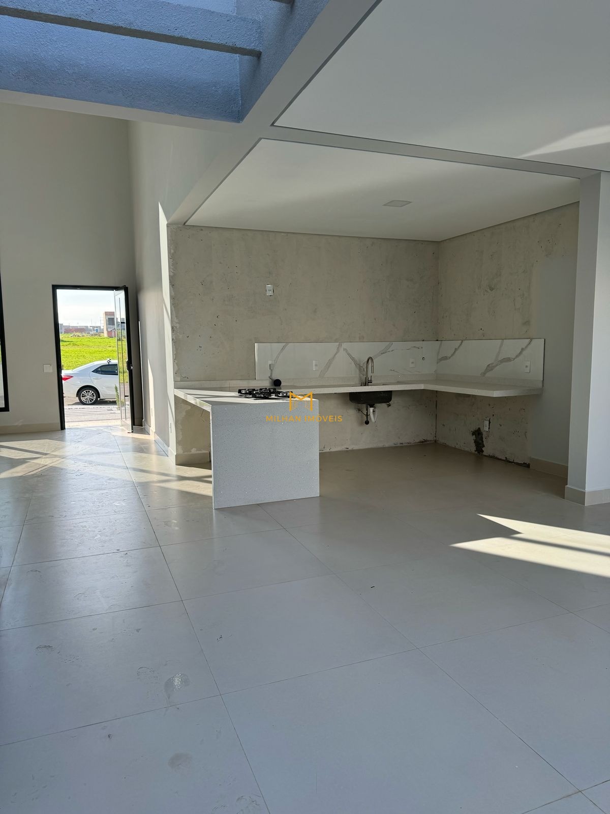 Casa de Condomínio, 3 quartos - Foto 2