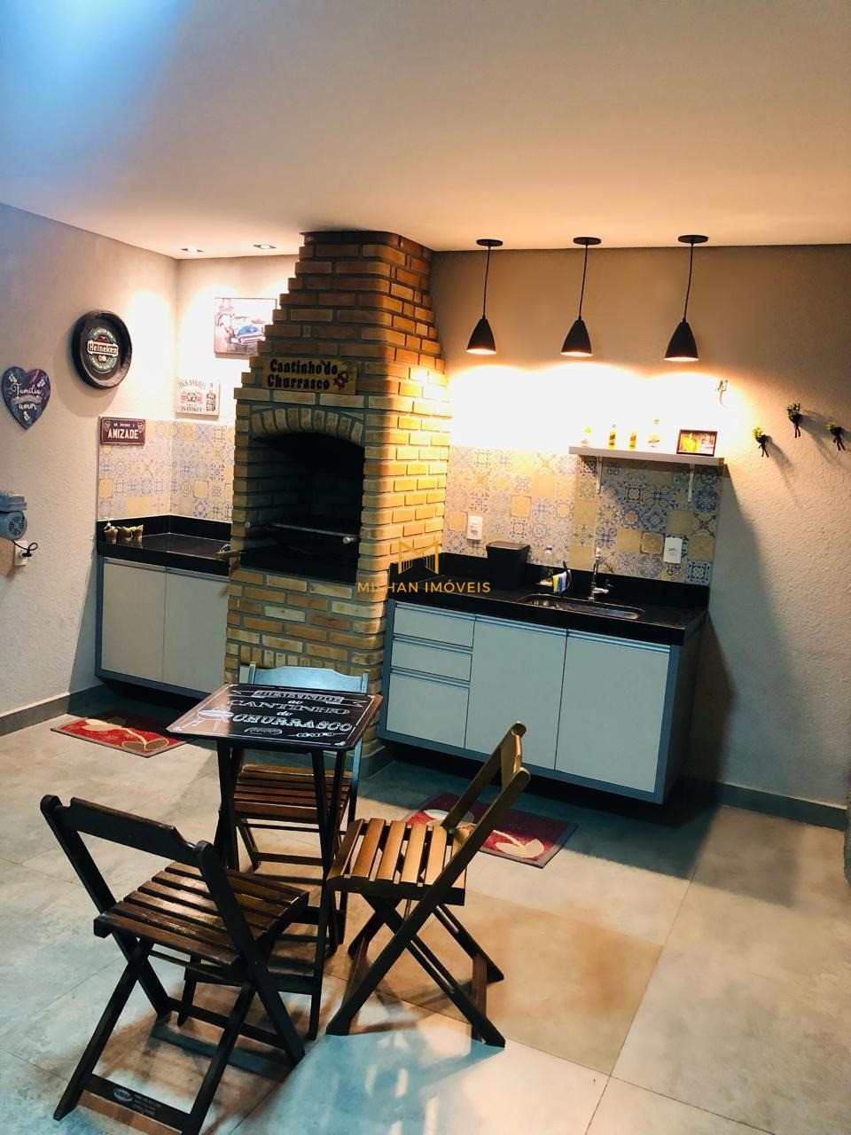 Casa, 2 quartos - Foto 1