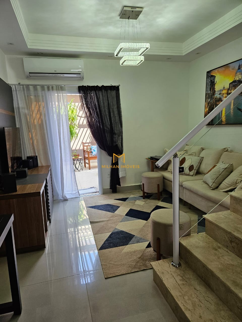 Casa, 3 quartos - Foto 2