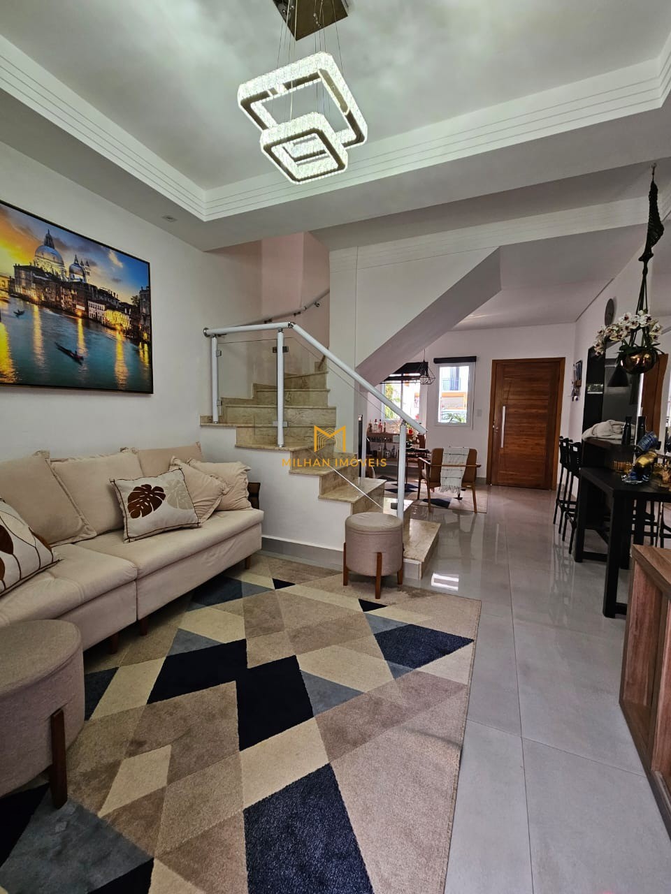 Casa, 3 quartos - Foto 1