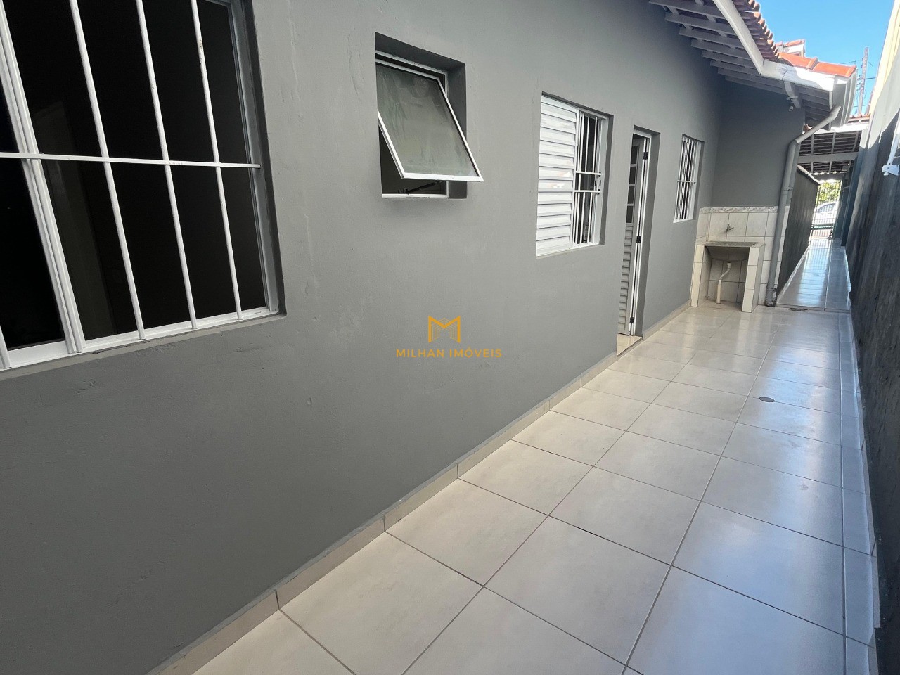 Casa, 2 quartos, 34 m² - Foto 6