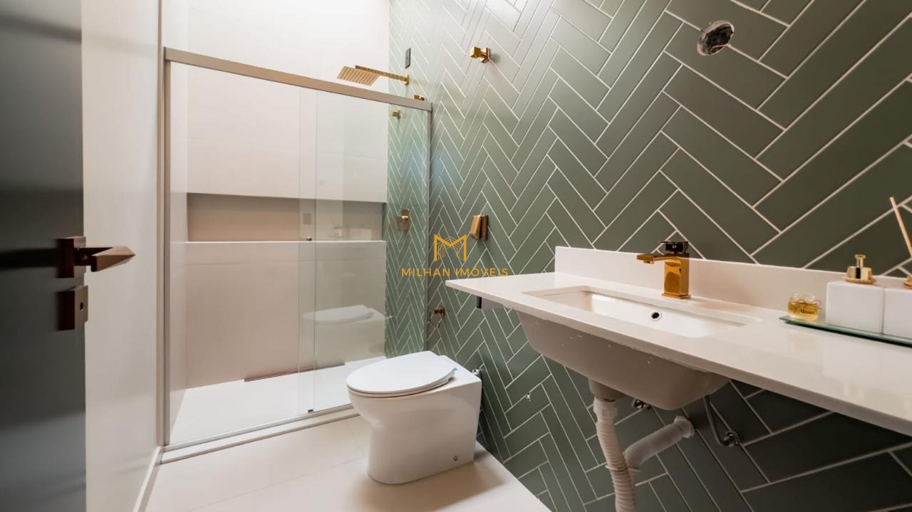 Casa de Condomínio, 3 quartos - Foto 2