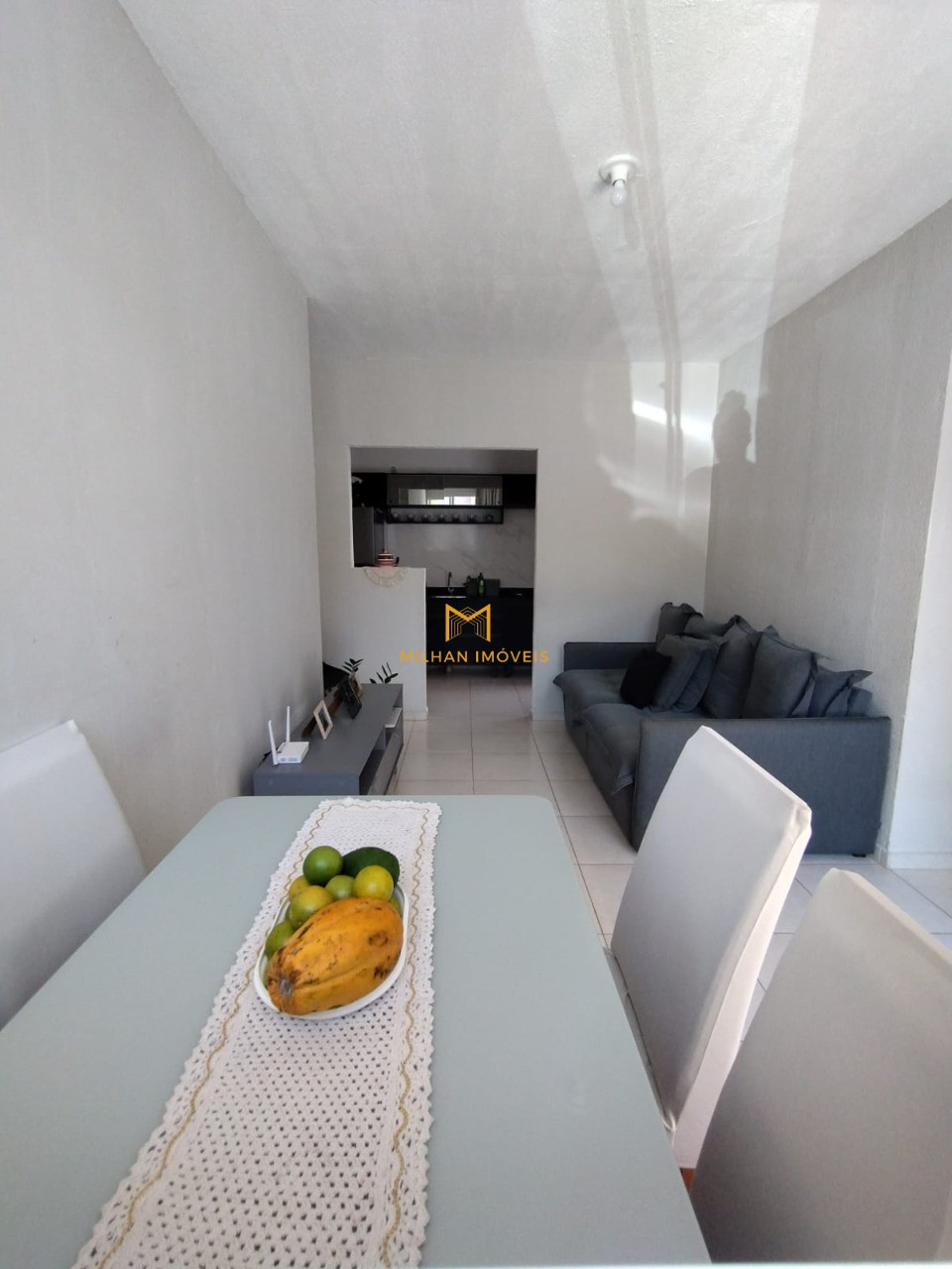 Casa de Condomínio, 2 quartos - Foto 4