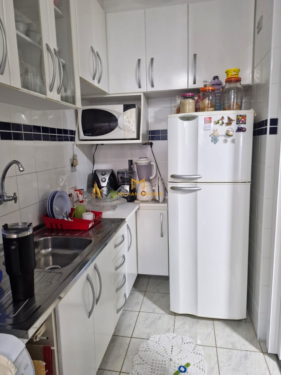 Apartamento, 2 quartos, 45 m² - Foto 8