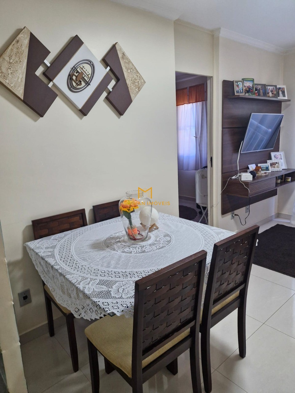 Apartamento, 2 quartos, 45 m² - Foto 7
