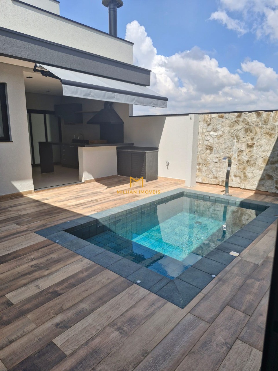 Casa de Condomínio, 3 quartos - Foto 16