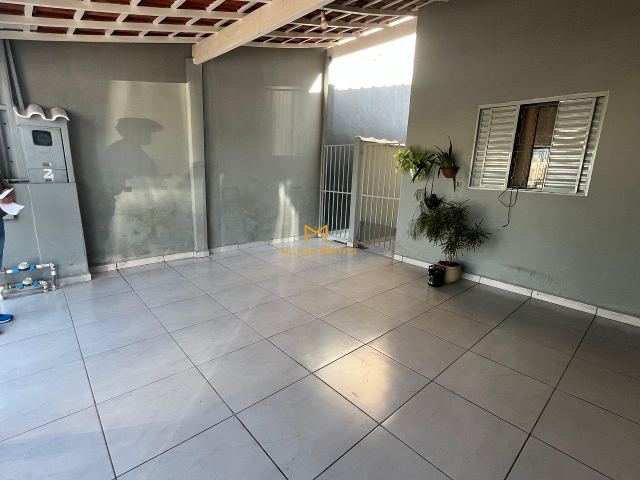 Casa, 2 quartos, 34 m² - Foto 1