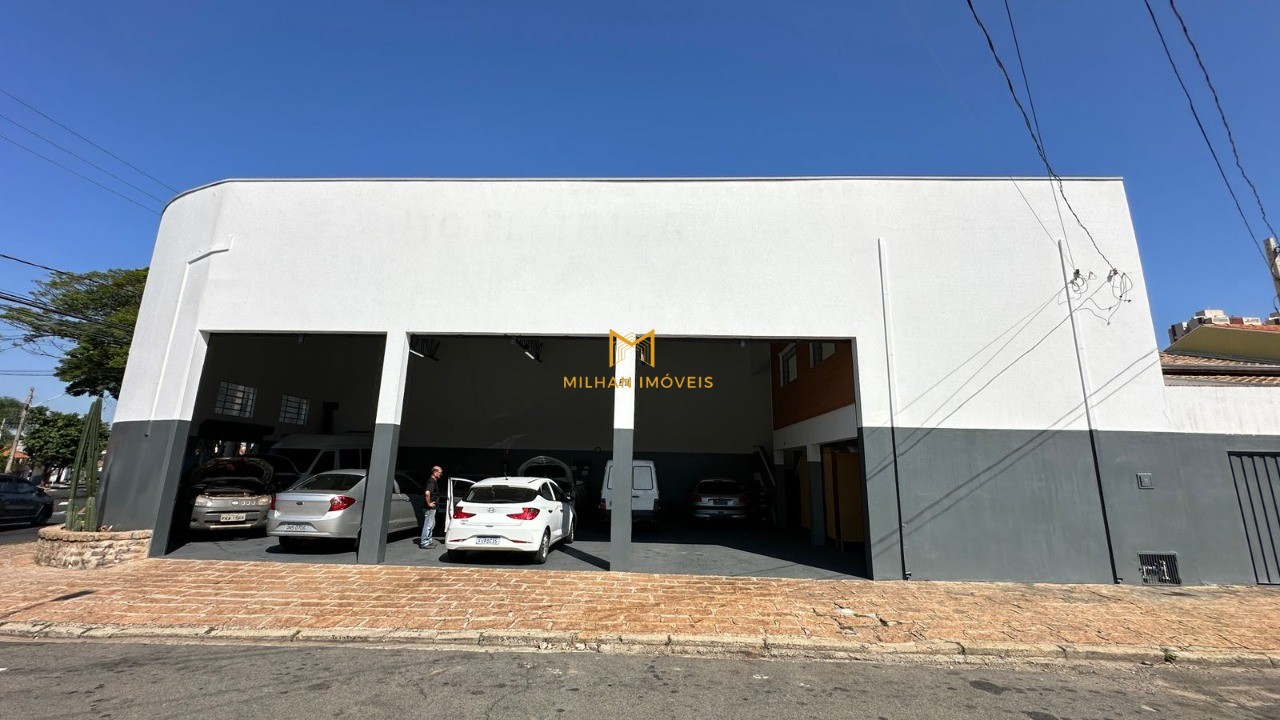 Loja-Salão, 291 m² - Foto 1