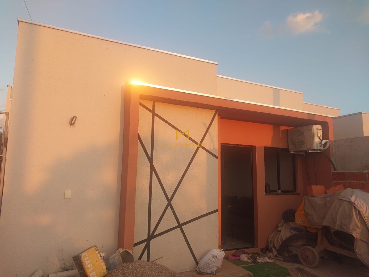 Casa, 2 quartos, 55 m² - Foto 2