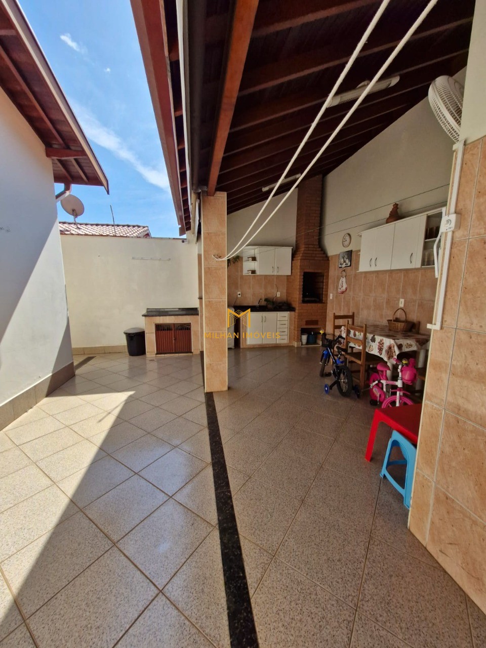 Casa, 3 quartos, 166 m² - Foto 20