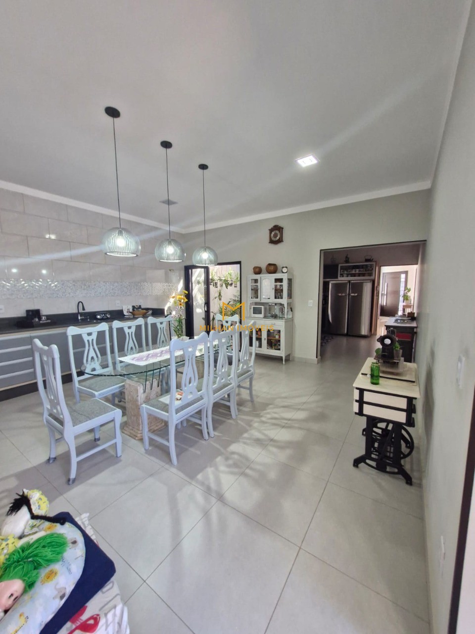 Casa, 3 quartos, 206 m² - Foto 6