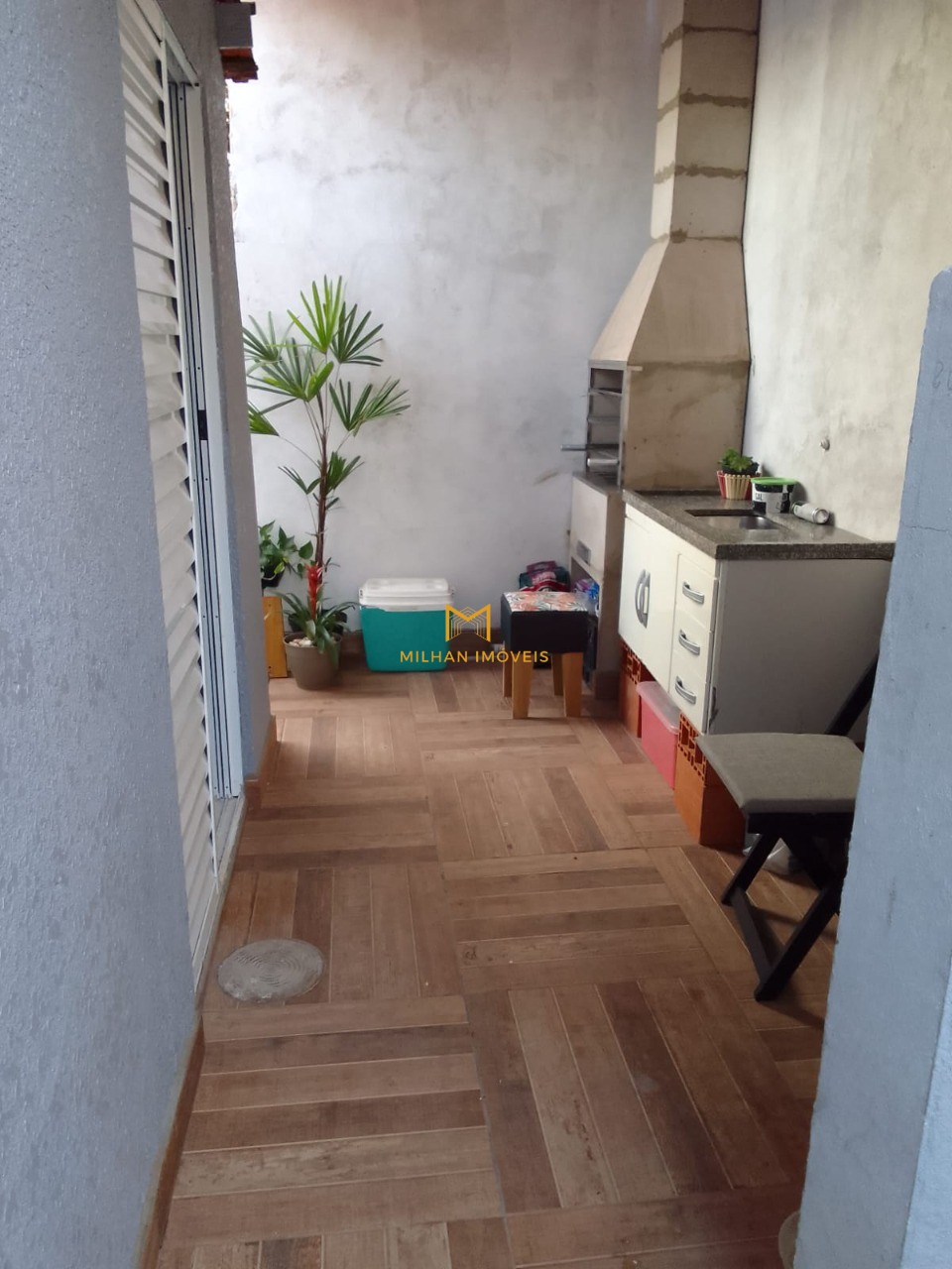 Casa, 1 quarto, 75 m² - Foto 3