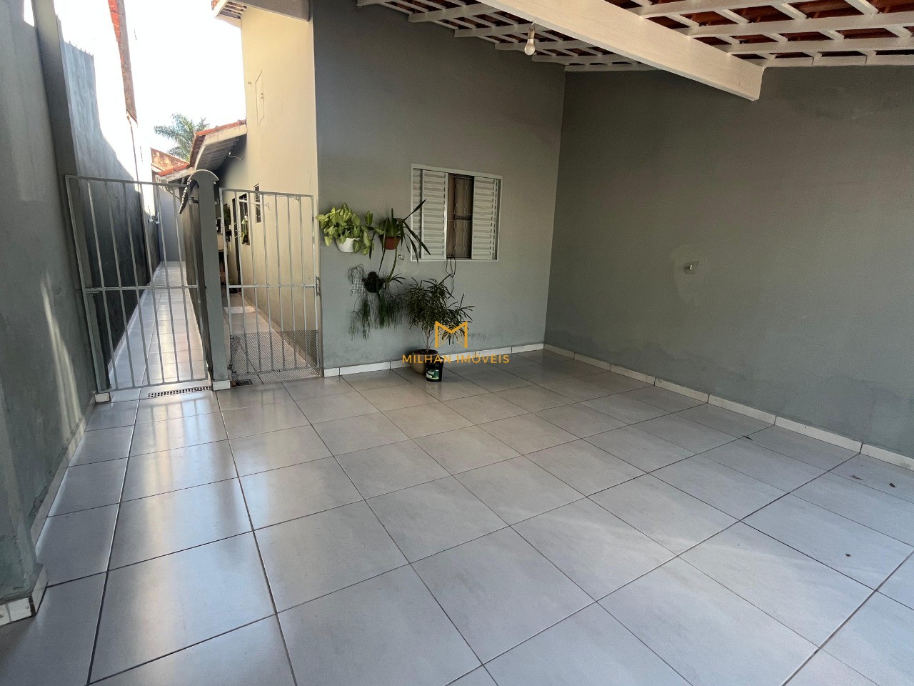 Casa, 2 quartos, 34 m² - Foto 2